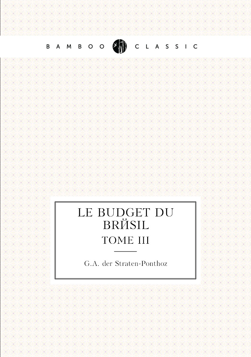 

Le Budget Du Bresil