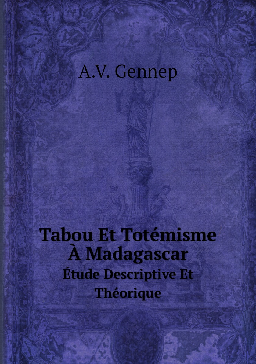 

Tabou Et Totemisme A Madagascar