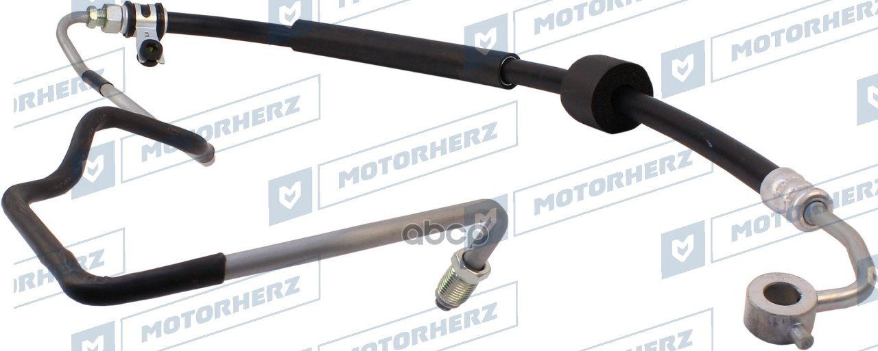 

Hph0101_шланг От Насоса К Рейке ! Kia Sportage 05-09, Hyundai Tucson Motorherz арт. HPH010