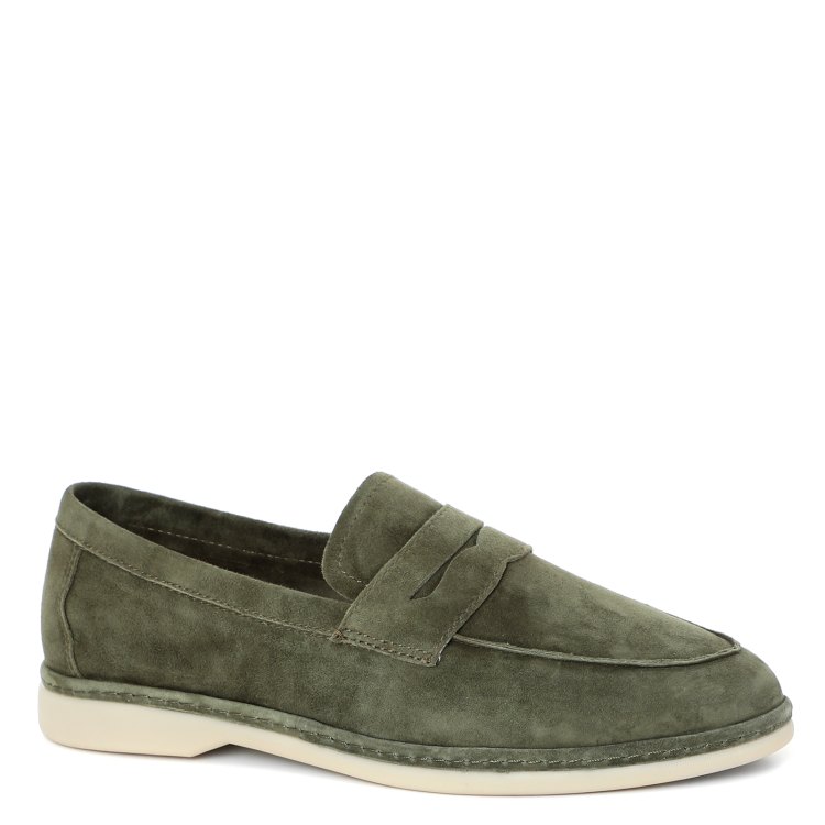 

Лоферы женские Tendance YS-22059A-1 хаки 37 EU, YS-22059A-1