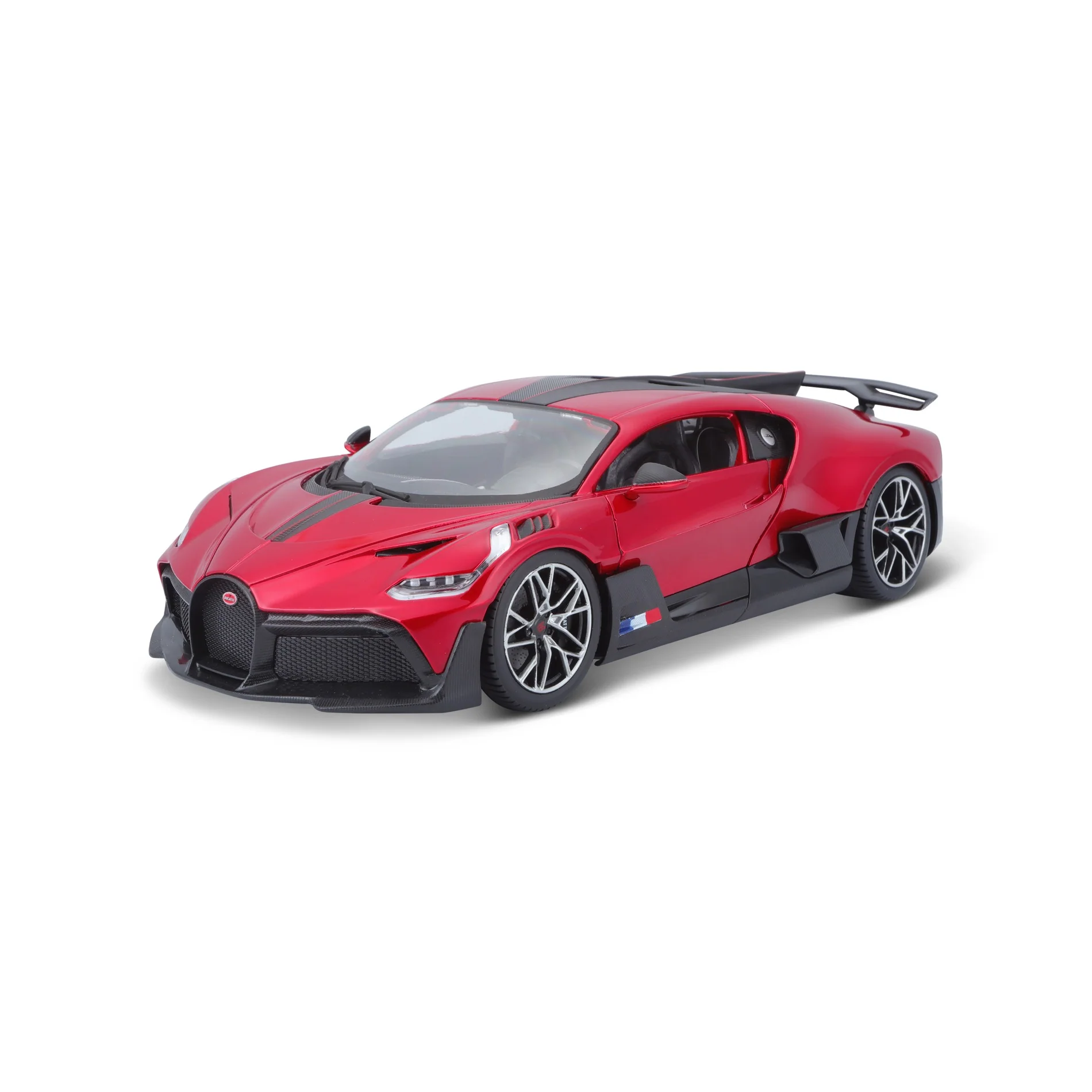 

Игрушечный транспорт BBURAGO машина BB18-11045 1/18 - Bugatti Divo Red, Красный, 18-11045 RD
