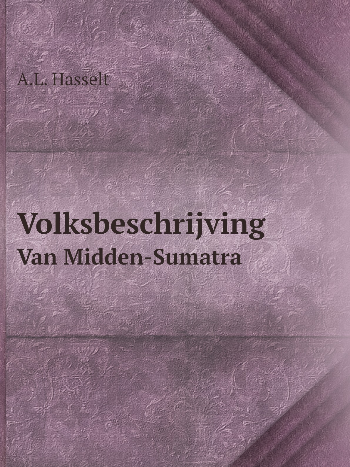 

Volksbeschrijving