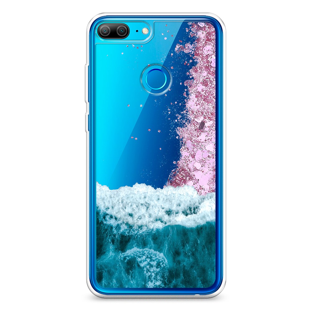 

Чехол Awog "Морская пучина" на Honor 9 Lite, 64294-1