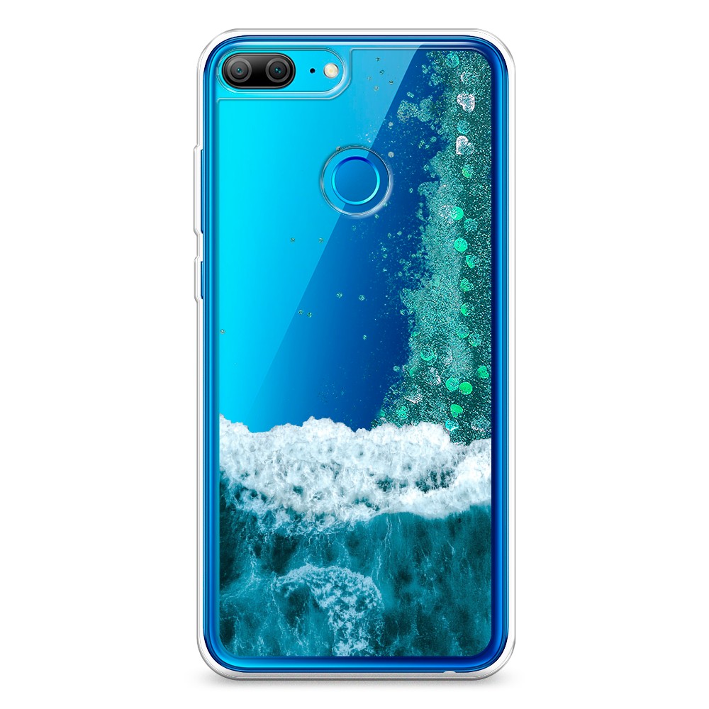

Чехол Awog "Морская пучина" на Honor 9 Lite, 64295-1