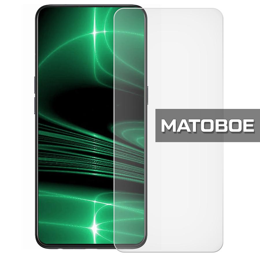 

Комплект защитных гибридных стекол МАТОВЫХ Krutoff для TECNO Pova 5 Pro (2шт)