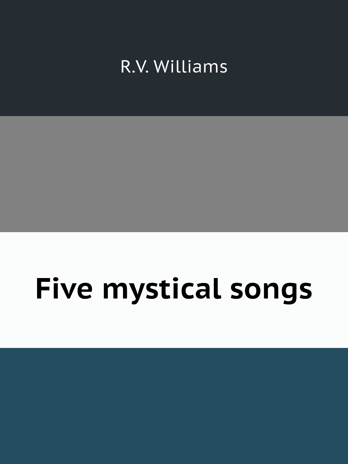 

Five mystical songs