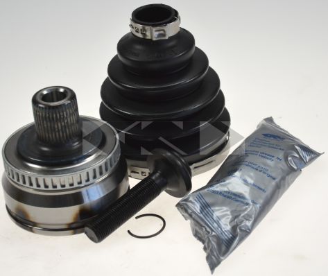 

Шрус GKN-Spidan 304331