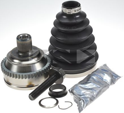 

Шрус Vw Т4 2.0-2.5L/1.9-2.5D/Тdi Абс 7.94=> Пластиковый Пыльник GKN-Spidan 302447