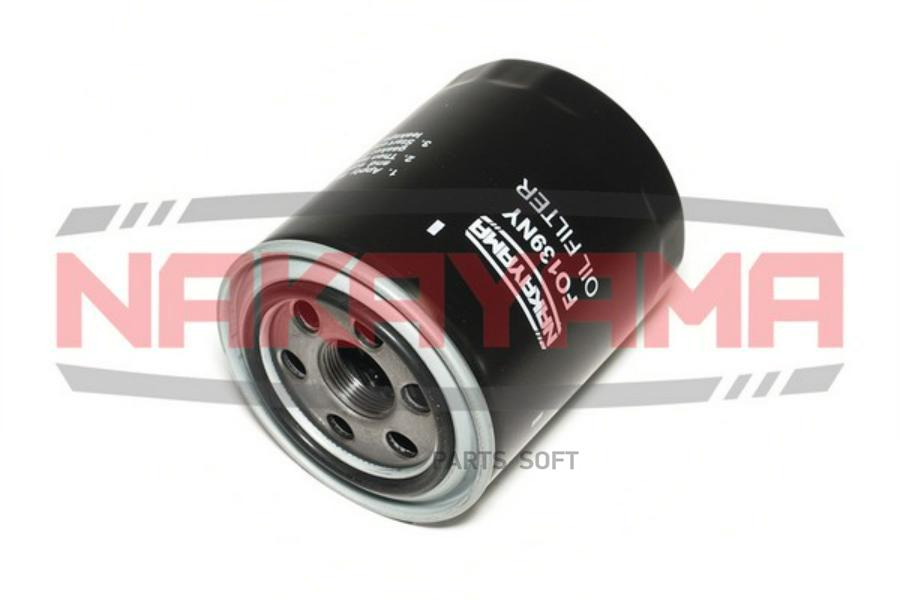 

ФИЛЬТР МАСЛЯНЫЙ HYUNDAI PORTER 94-, TERRACAN 01-, 1шт