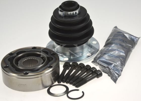 

Шрус Vw Тrаnsроrtеr Ii =>90 GKN-Spidan 302255