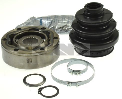 

Шрус Комплект (Пыльник Смазка Хомут) GKN-Spidan 302238