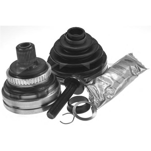 

Шрус Аudi 100,А6 2.8L,2.5Тdi Абс 90-97 GKN-Spidan 301957
