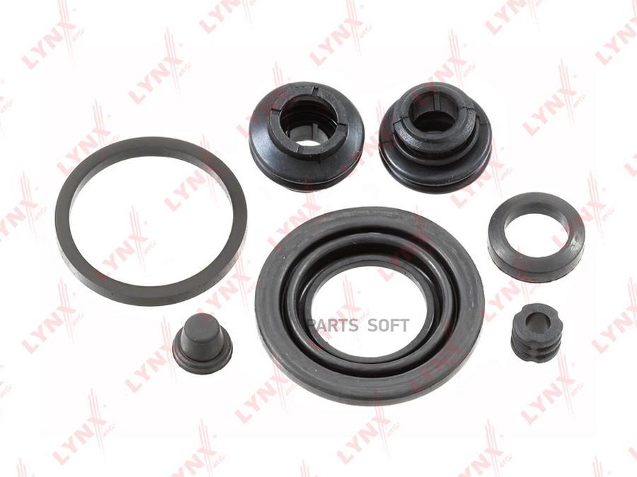 

Рем.К-Кт Суппорта Задн.D34 Hyundai I30(Gd) 11>, Kia Ceed(Jd) 12> 581641h000 Lynx^Bc-0594 L