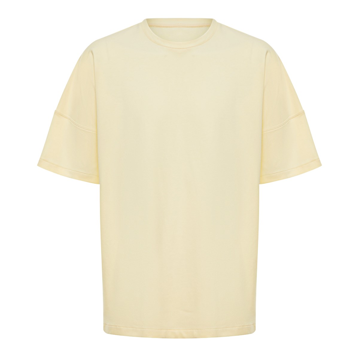 

Футболка мужская Edder 56799 желтая XL, Желтый, 56799