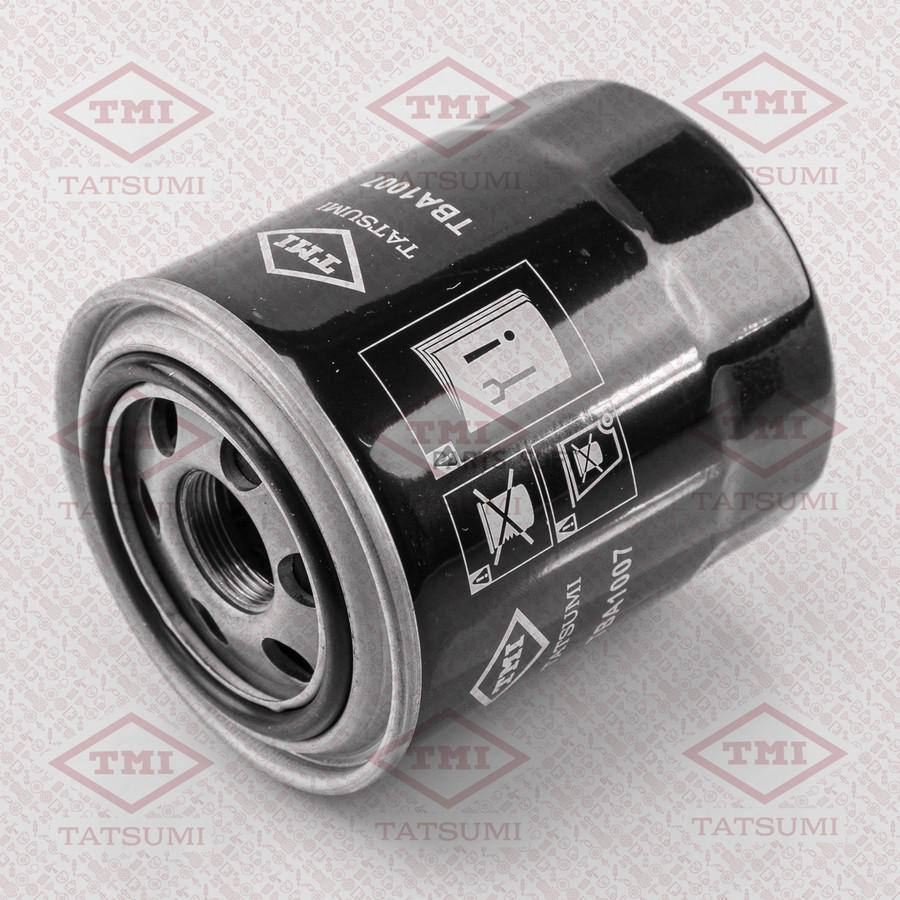 

Фильтр масляный HYUNDAI/KIA SORENTO/PORTER 06- 2.5/2.9CRDi Tatsumi TBA1007