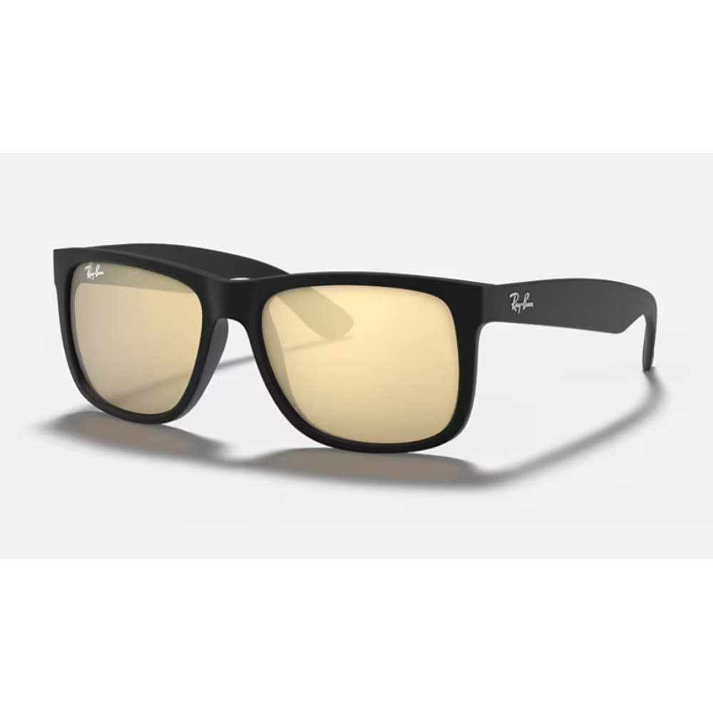 

Солнцезащитные очки унисекс Ray-Ban RB4165F-12 бежевые, RB4165F-12