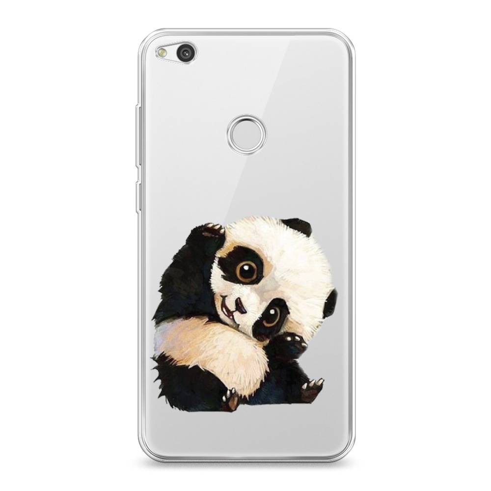 

Чехол Awog "Большеглазая панда" для Huawei P8 Lite 2017