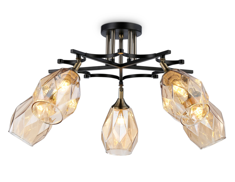 

Люстра на штанге Ambrella Light Modern TR303035, Modern