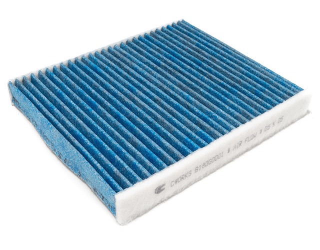 

Фильтр воздушный салона CWORKS B180G0001
