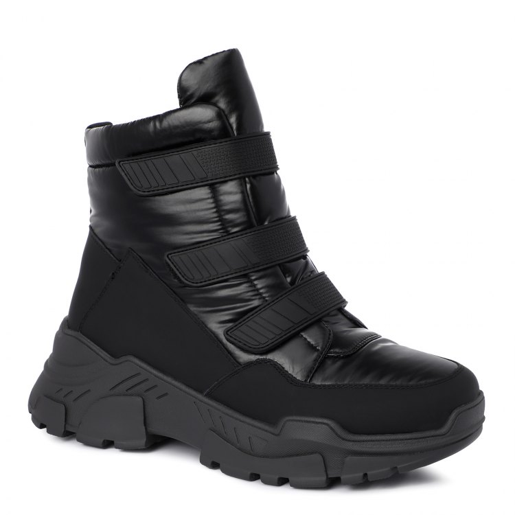 

Дутики женские Tendance 8861-58 черные 38 EU, Черный, 8861-58
