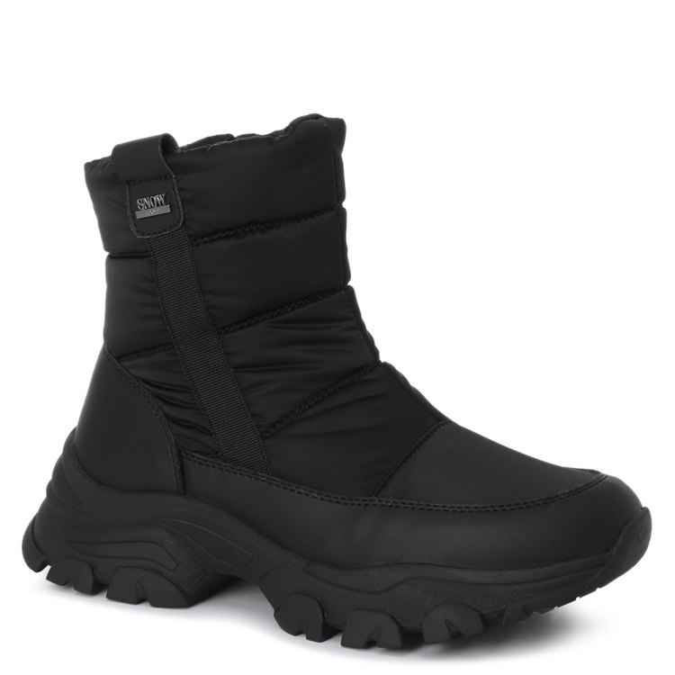 

Дутики женские Tendance ZF1148-5-8 черные 39 EU, Черный, ZF1148-5-8