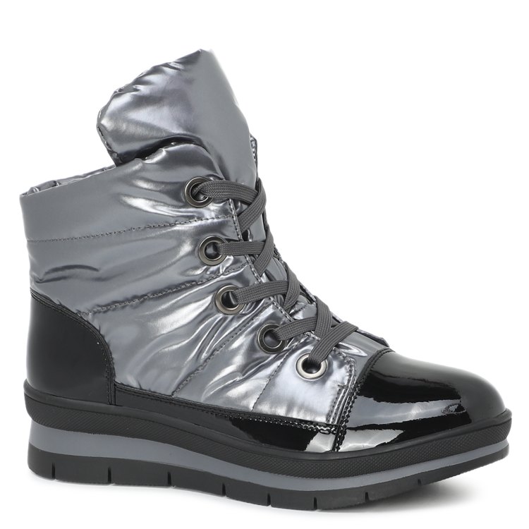 

Дутики женские Tendance ZF1224-5-2 серые 41 EU, ZF1224-5-2