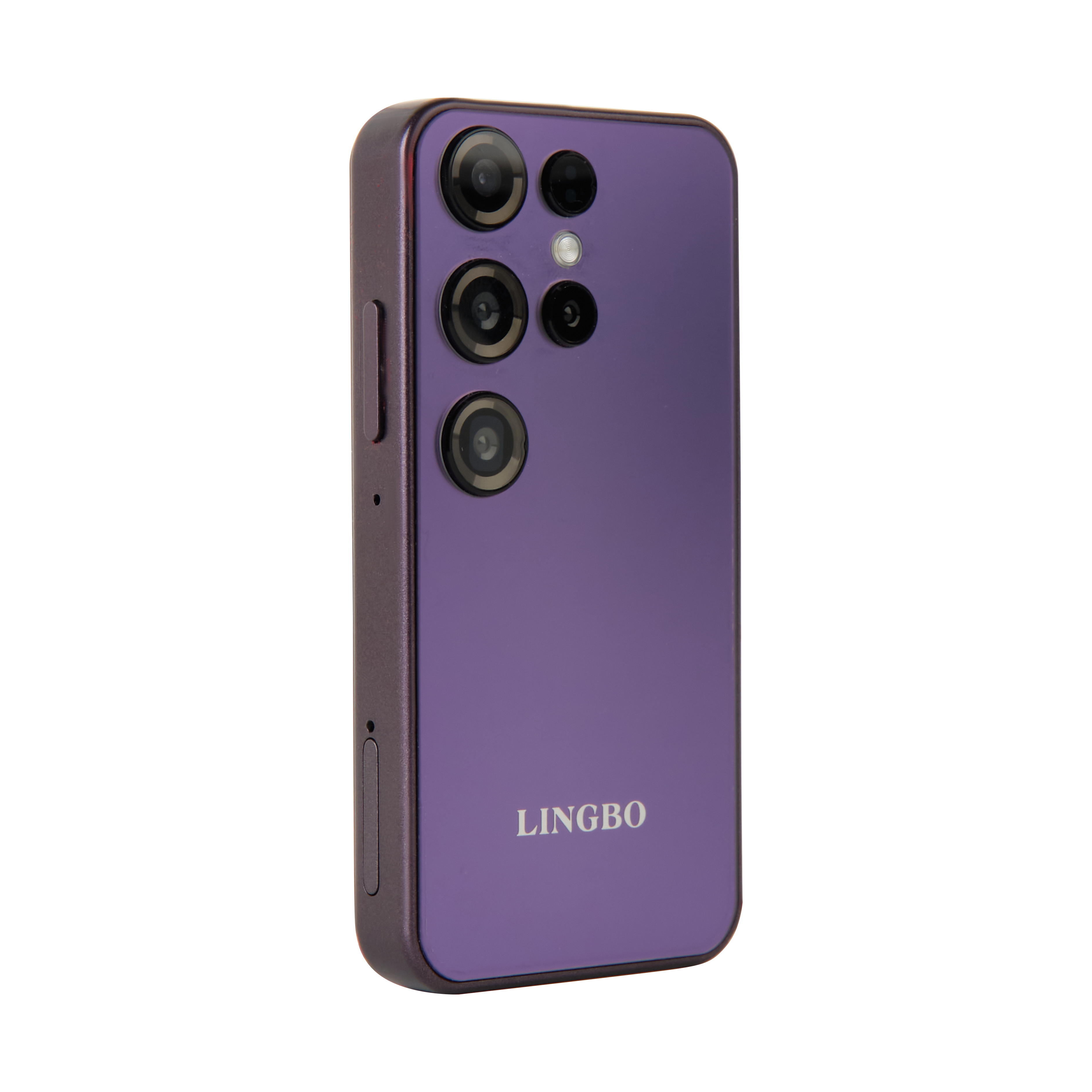 

Смартфон Lingbo G 24 mini 2/32GB Фиолетовый (D 7789), G 24 mini