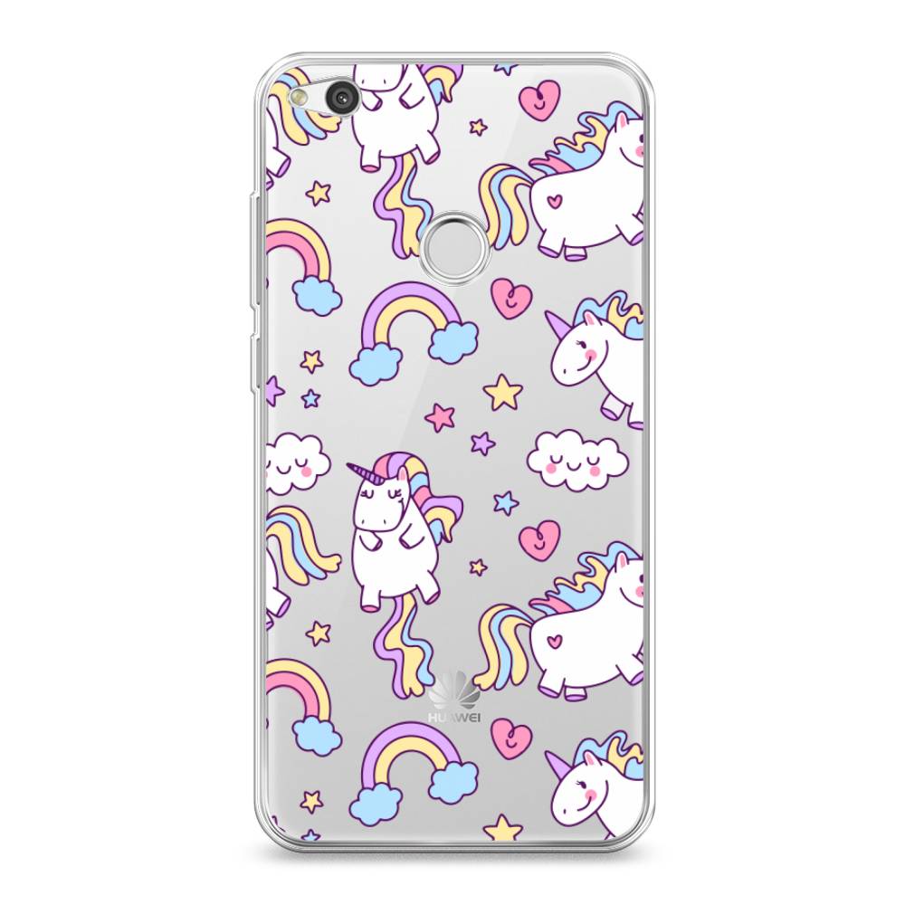 

Чехол Awog "Sweet unicorns dreams" для Huawei P8 Lite 2017