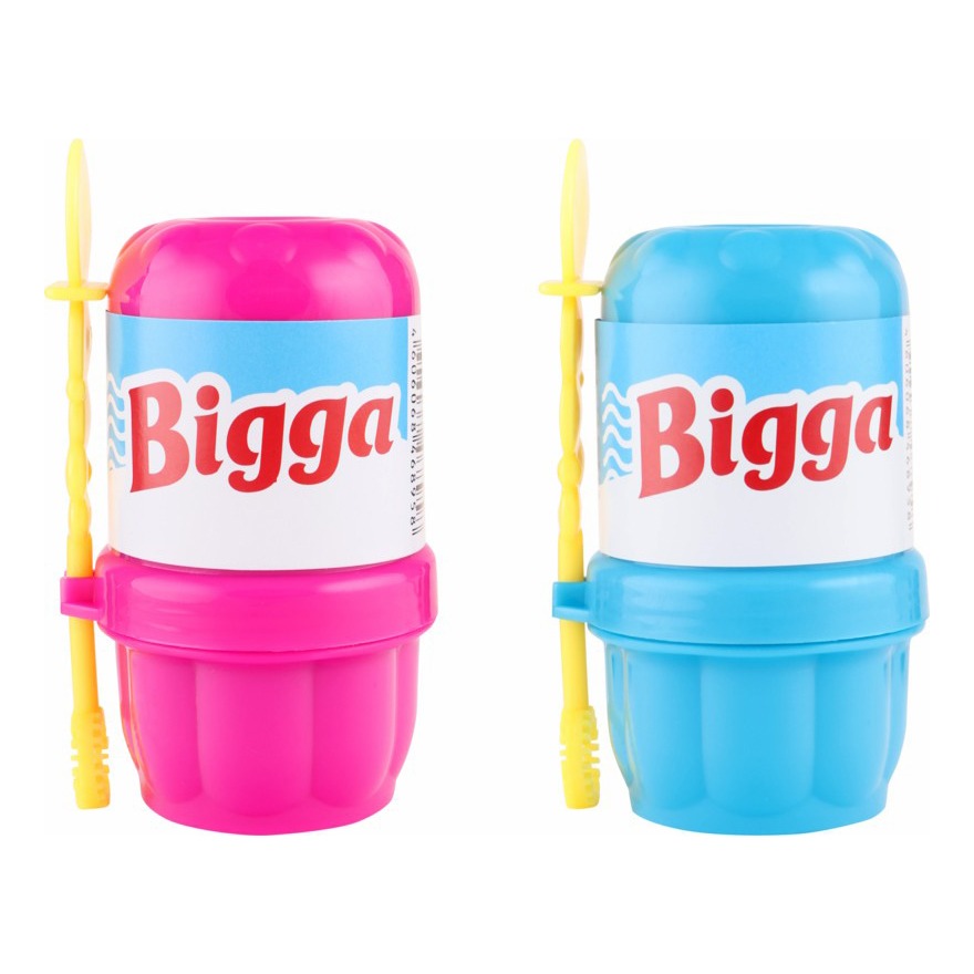 

Мыльные пузыри Bigga 40 мл