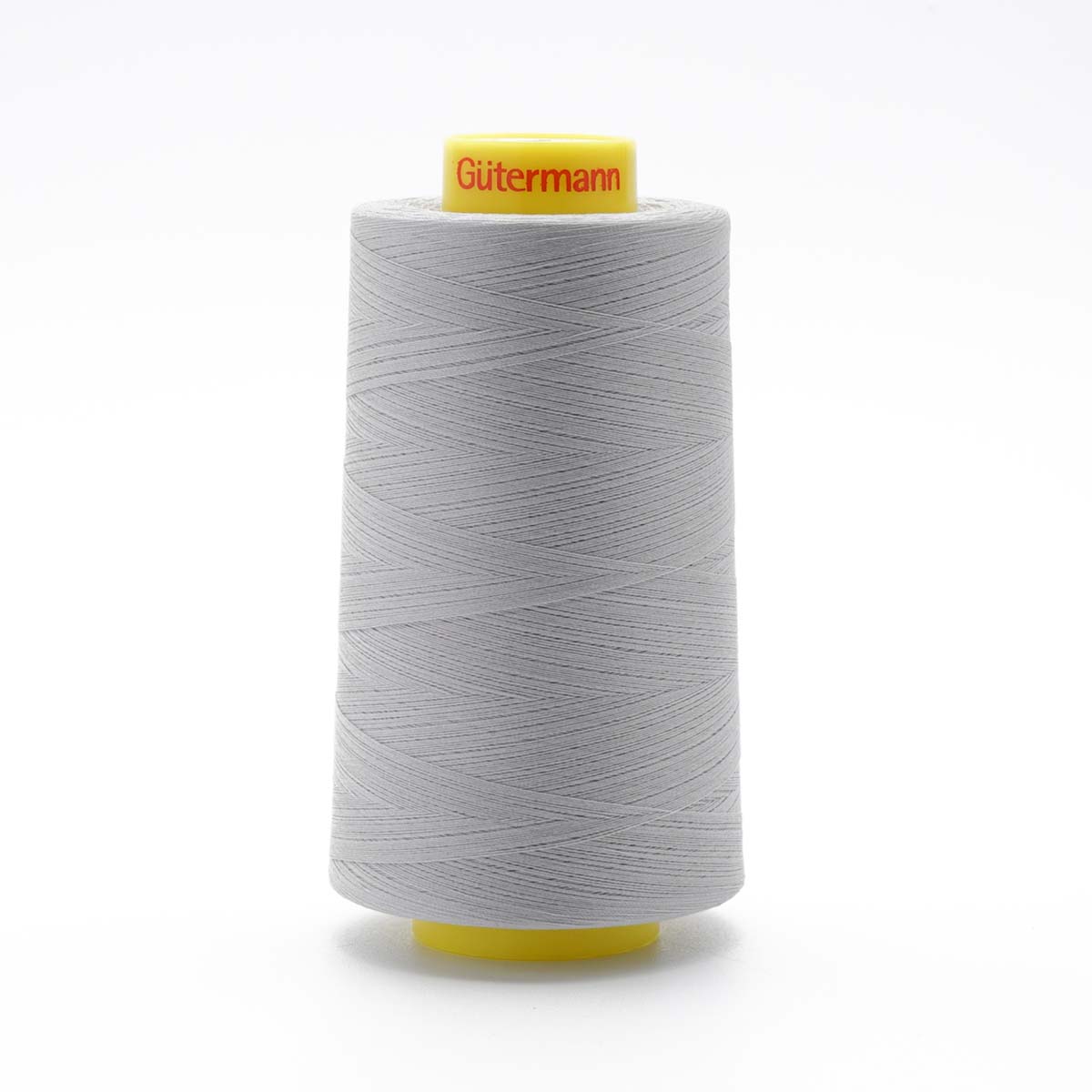

Нить универсальная Gutermann Mara 120/5000м, 100% полиэстер, цвет 038 светло-серый, Mara 120/5000