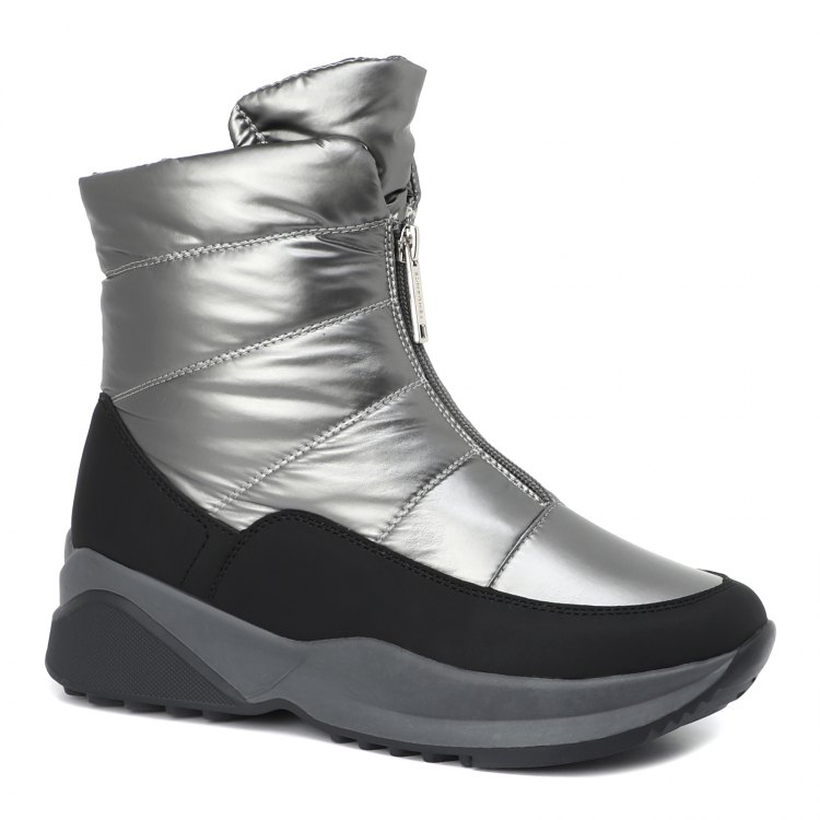 

Дутики женские Tendance ZF1226-6 серебристые 39 EU, Серебристый, ZF1226-6