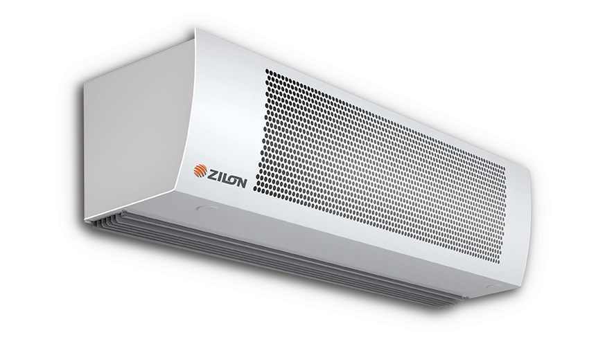 

Тепловая завеса Zilon ZVV-1.5W25