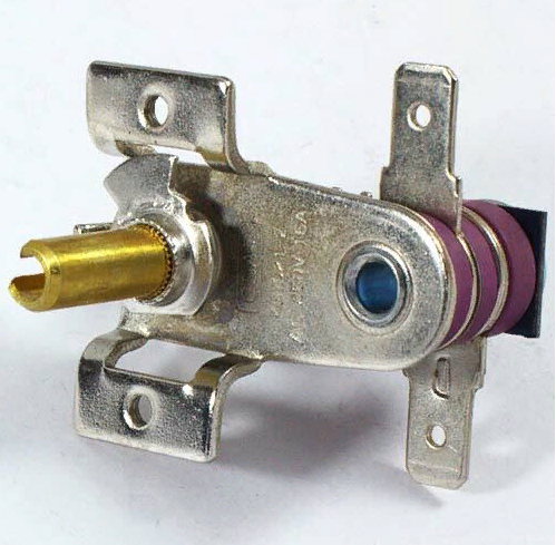 

Термостат 20-120C KST501-N-16B75, Золотистый