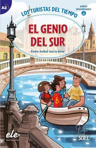 

Los Turistas Del Tiempo: El genio del Sur + audio