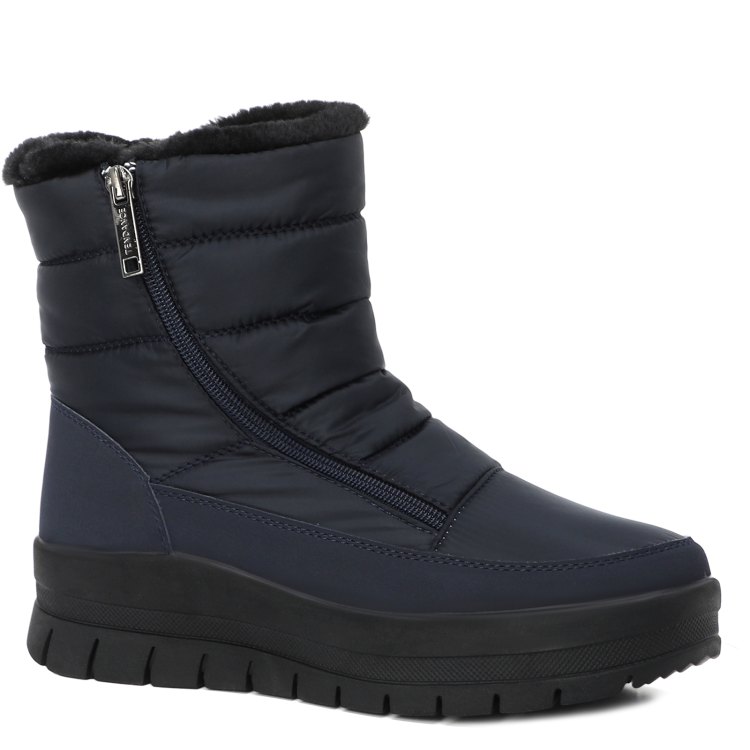 

Дутики женские Tendance ZF794-7-19 синие 38 EU, Синий, ZF794-7-19