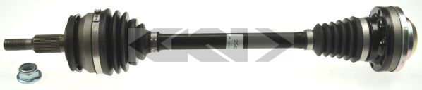 

Приводной Вал GKN-Spidan 305652