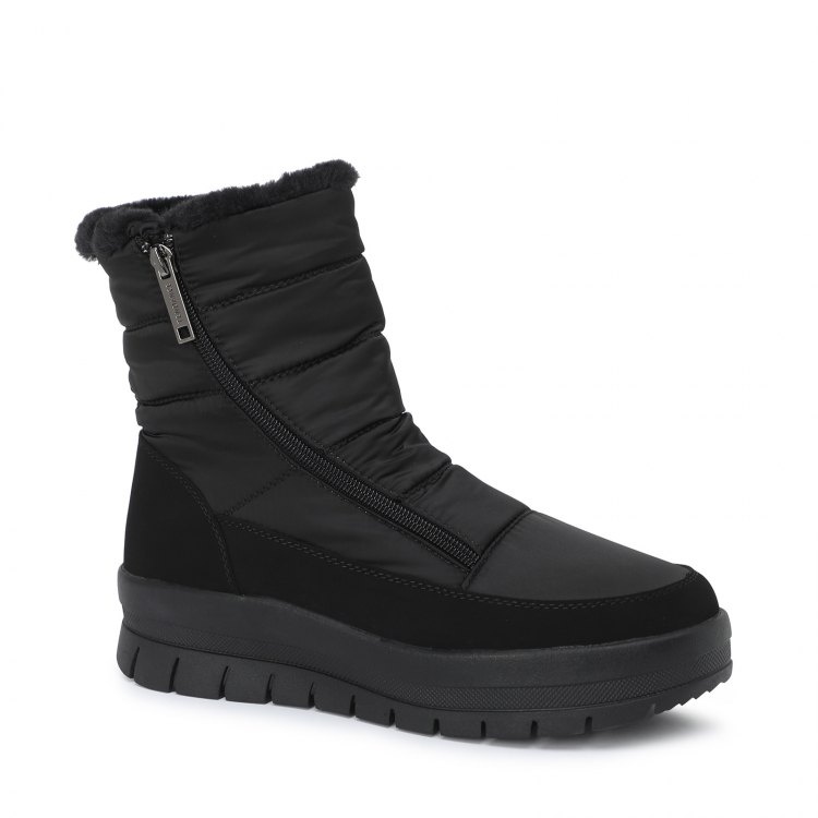

Дутики женские Tendance ZF794-7-19 черные 37 EU, ZF794-7-19