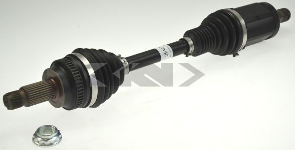 

Привод В Сборе L GKN-Spidan 305650