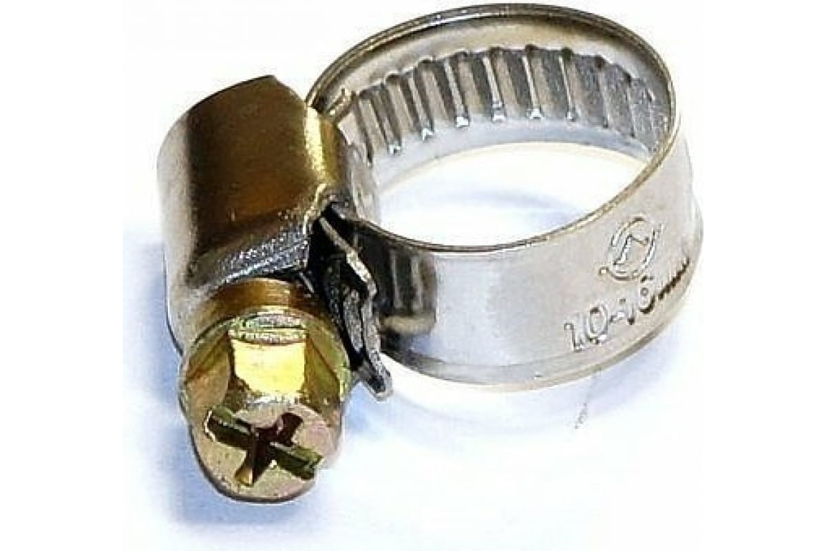 

Хомут Червячный 12-22мм (1/2")/100шт Восход BOCXOD арт. НС1222