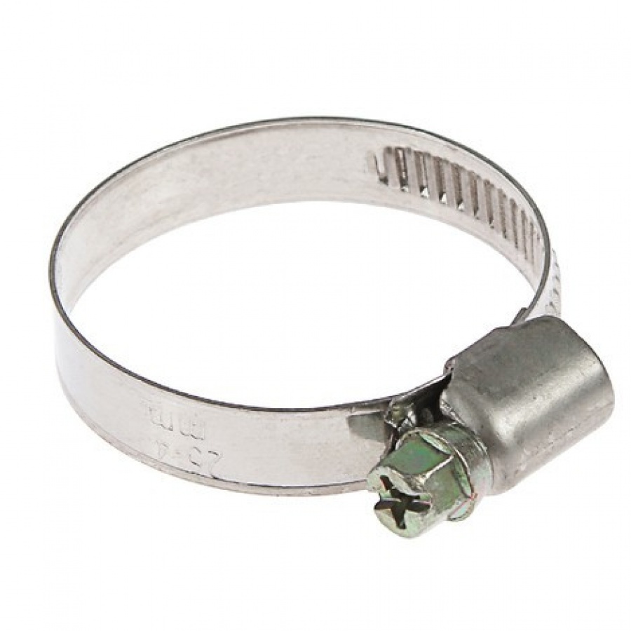 

Хомут Червячный 25-40мм (1 5/8")/100шт Восход BOCXOD арт. HC2540