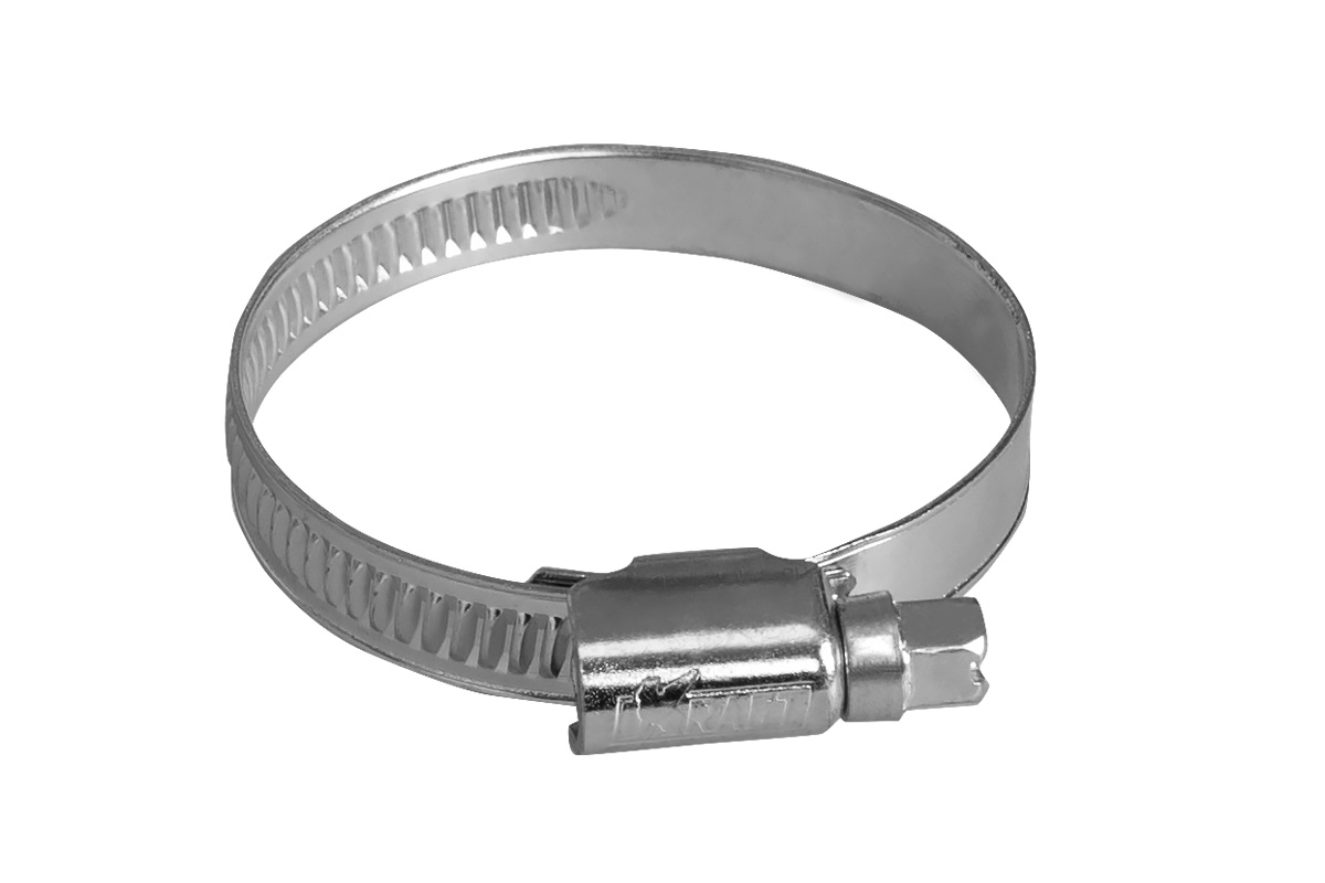 

Хомут Червячный 40-60мм (1 5/8")/50шт Восход BOCXOD арт. HC4060