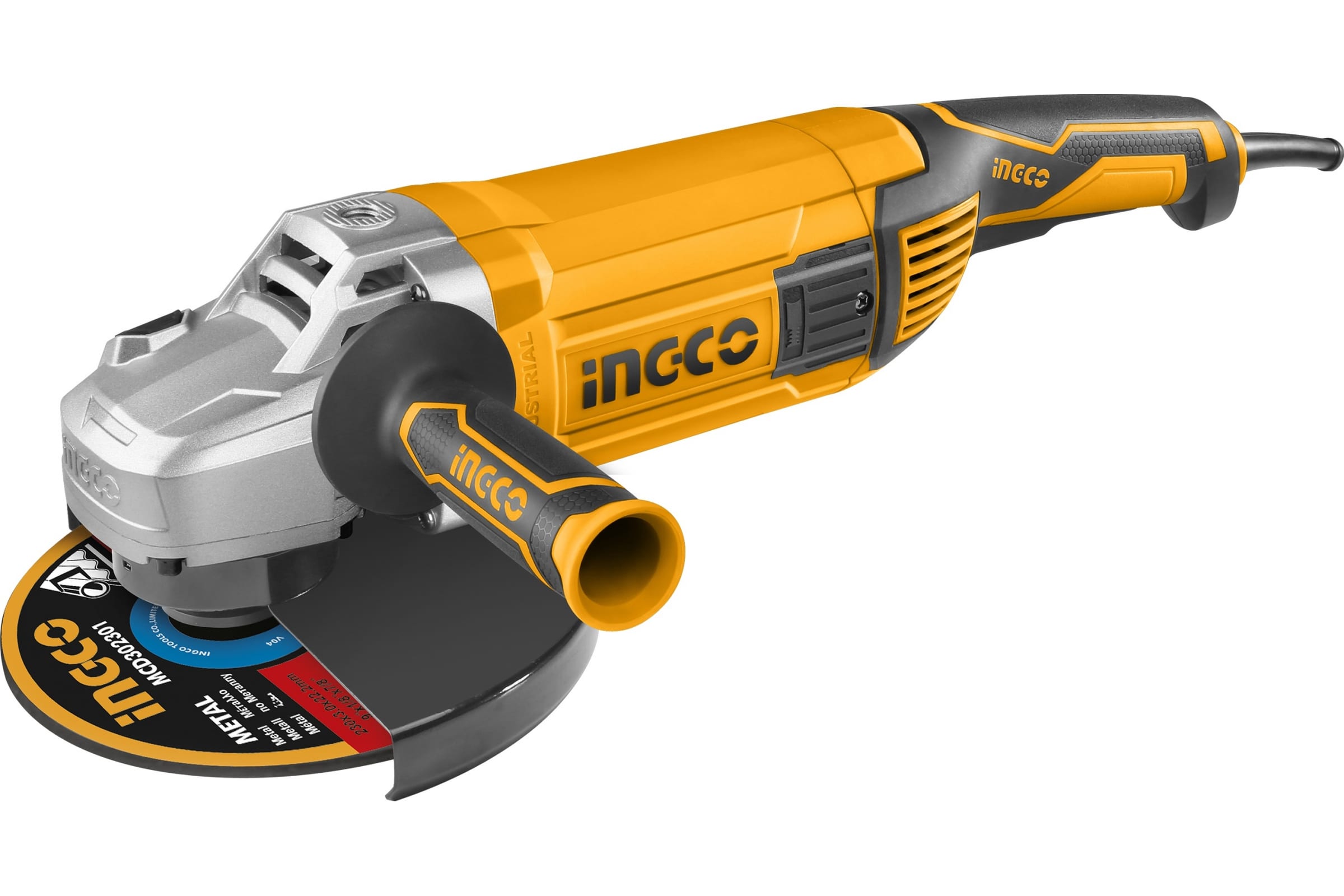 

Угловая шлифмашина Ingco AG24008