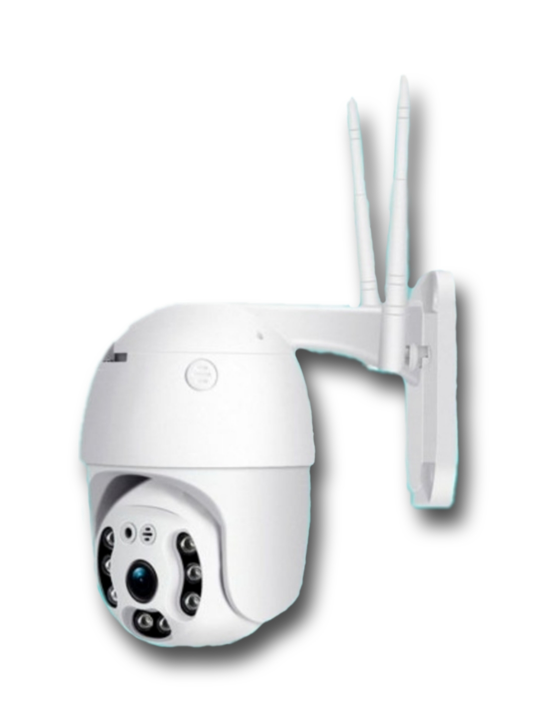 

Видеокамера 5MP уличная поворотная с WiFi
