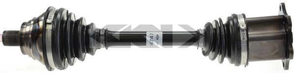

Привод В Сборе L GKN-Spidan 304747
