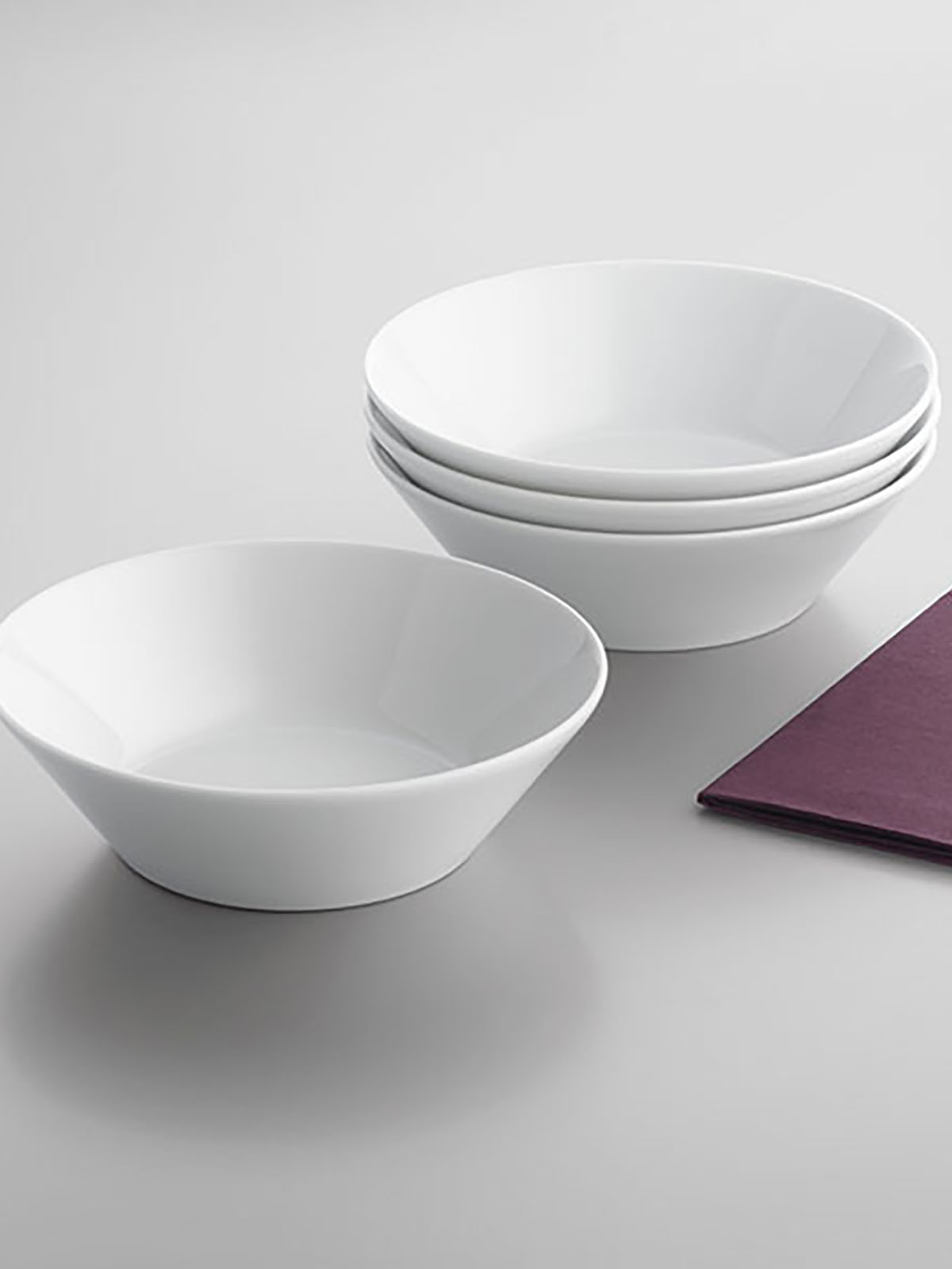 

Салатник Bauscher Опшенс фарфоровый 14 см