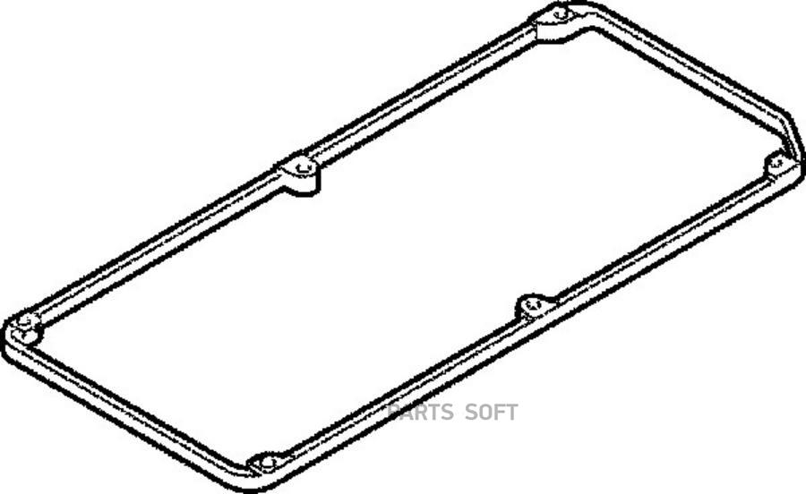 

Прокладка клапанной крышки 125.950