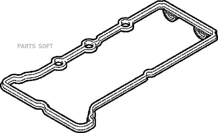 

Прокладка клапанной крышки 198.690