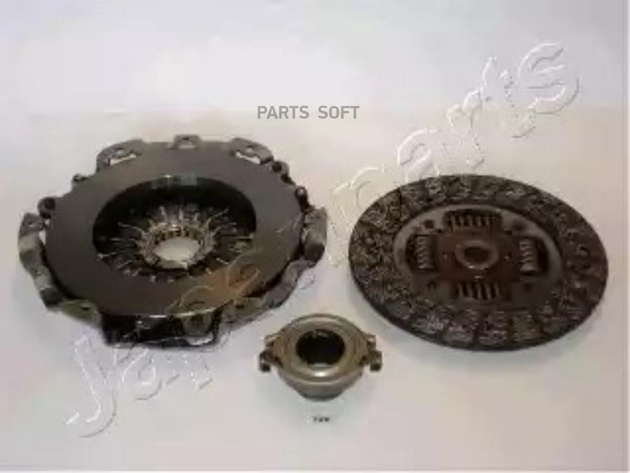 

Комкт Сцепления JAPANPARTS KF720