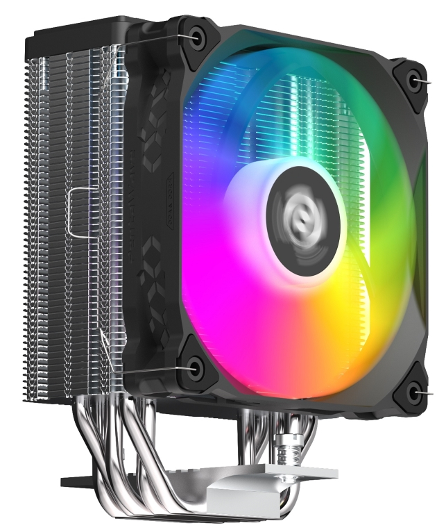 

Кулер для процессора PentaWave PC-Z05E SRB ARGB
