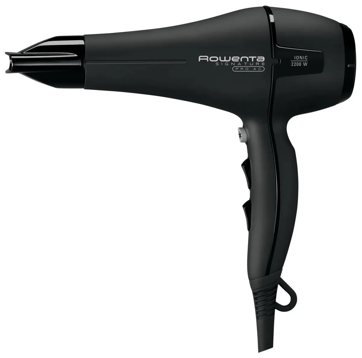 

Фен Rowenta CV7810F0, 2200Вт, черный и серебристый, Фен ROWENTA CV7810F0, 2200Вт, черный и серебристый